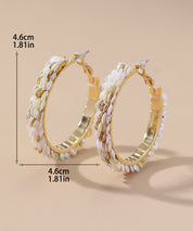 Boucles d'oreilles Clou 25PEBOL020