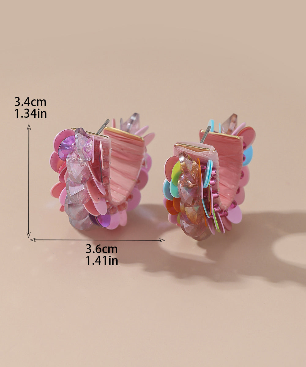 Boucles d'oreilles Clou 25PEBOL021