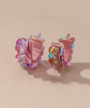 Boucles d'oreilles Clou 25PEBOL021