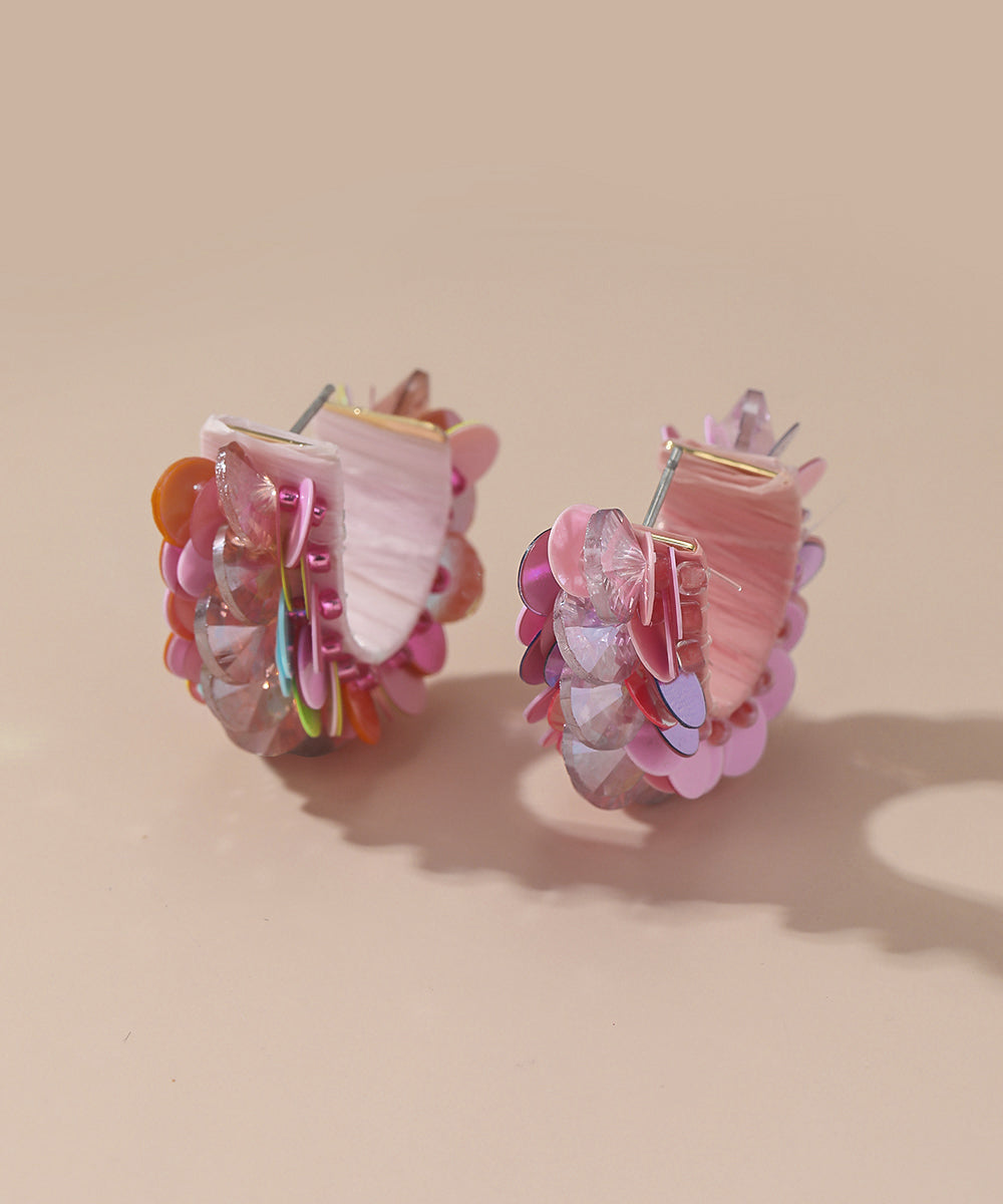 Boucles d'oreilles Clou 25PEBOL021