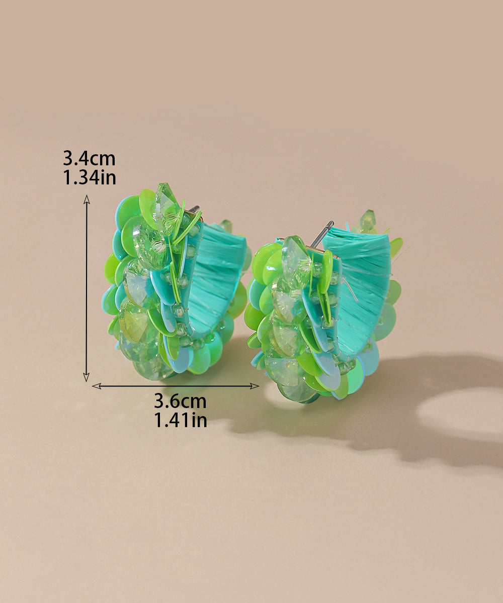 Boucles d'oreilles Clou 25PEBOL021