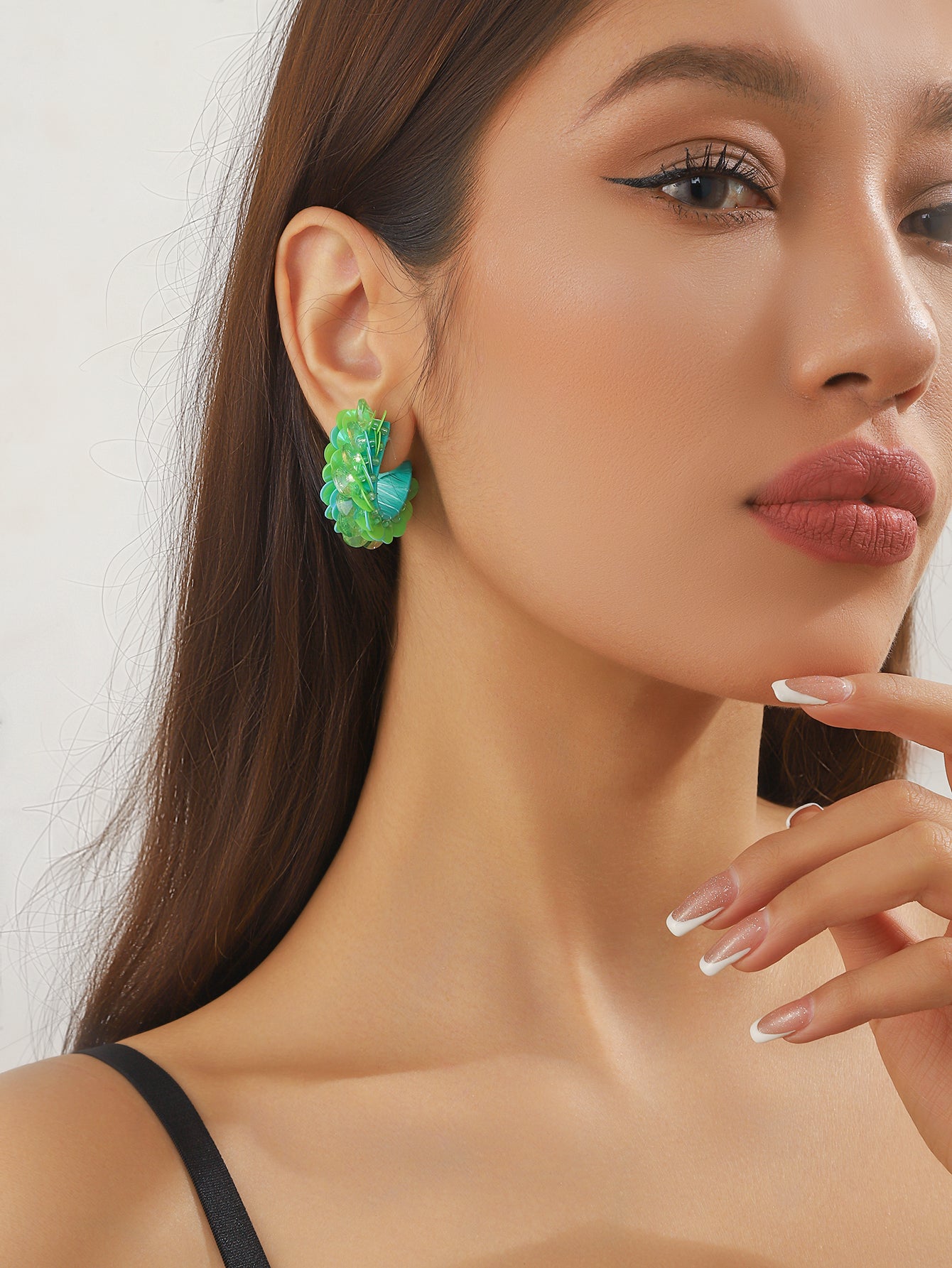 Boucles d'oreilles Clou 25PEBOL021