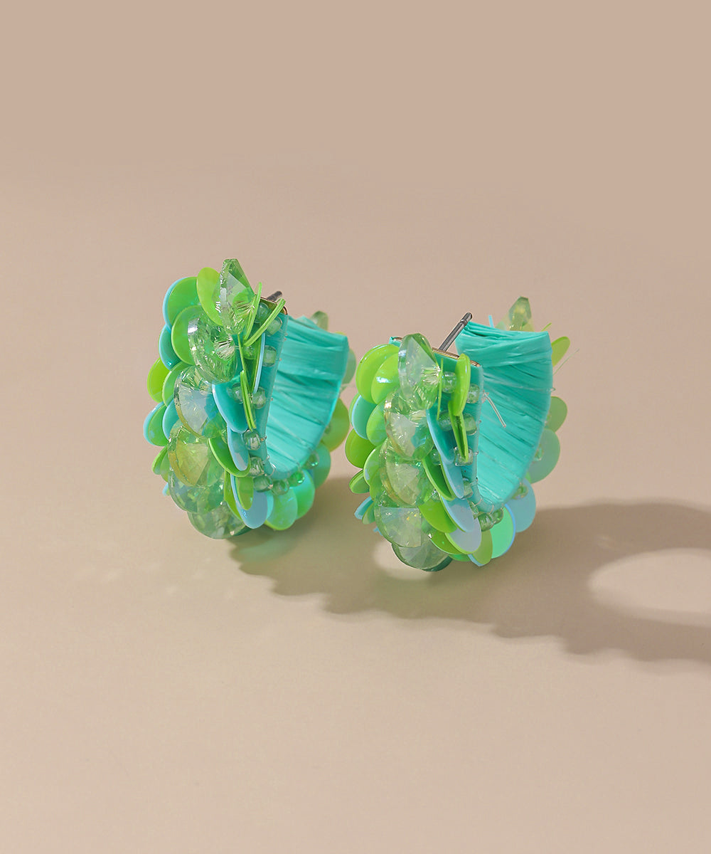 Boucles d'oreilles Clou 25PEBOL021