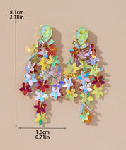 Boucles d'oreilles Clou 25PEBOL022