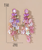 Boucles d'oreilles Clou 25PEBOL022