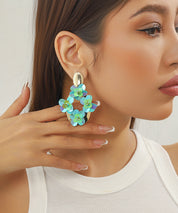 Boucles d'oreilles Clou 25PEBOL024