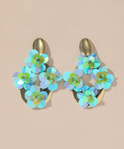 Boucles d'oreilles Clou 25PEBOL024