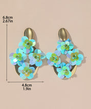 Boucles d'oreilles Clou 25PEBOL024