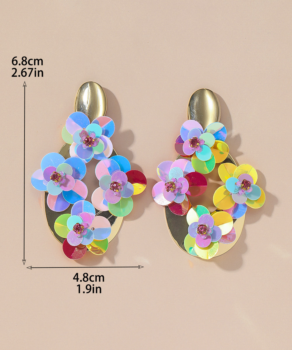 Boucles d'oreilles Clou 25PEBOL024
