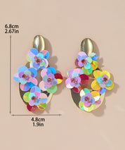 Boucles d'oreilles Clou 25PEBOL024