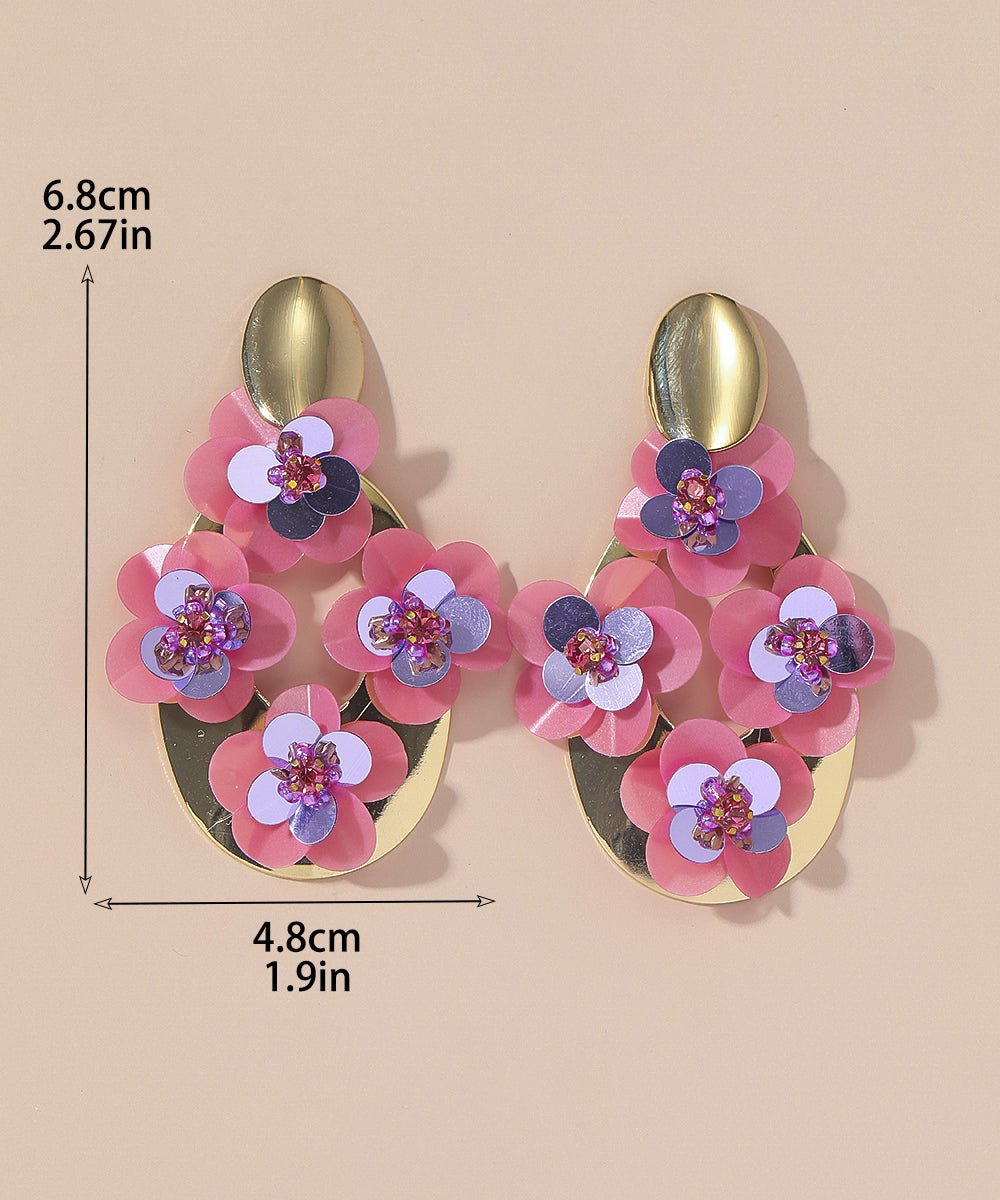 Boucles d'oreilles Clou 25PEBOL024