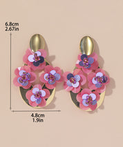 Boucles d'oreilles Clou 25PEBOL024
