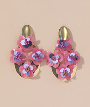 Boucles d'oreilles Clou 25PEBOL024