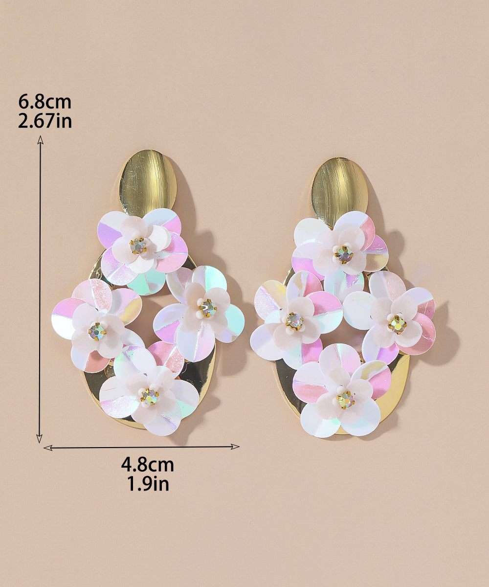 Boucles d'oreilles Clou 25PEBOL024