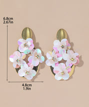 Boucles d'oreilles Clou 25PEBOL024