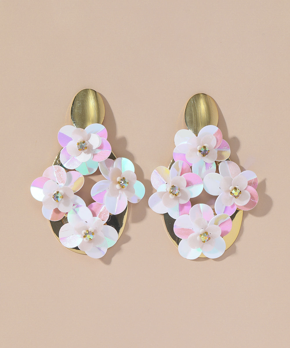 Boucles d'oreilles Clou 25PEBOL024