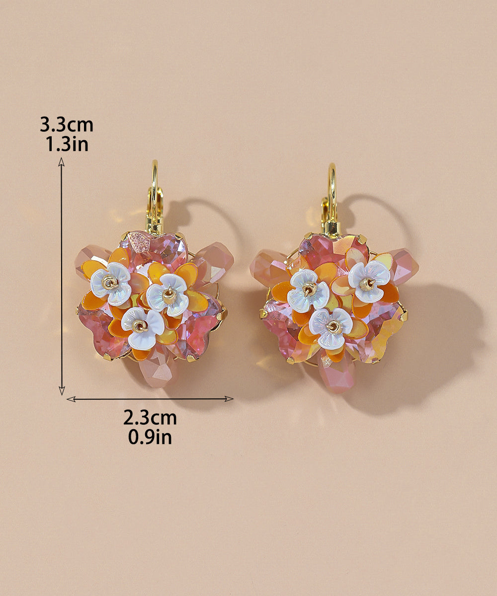 Boucles d'oreilles Dormeuse 25PEBOL026
