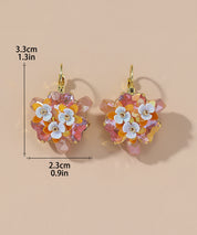Boucles d'oreilles Dormeuse 25PEBOL026