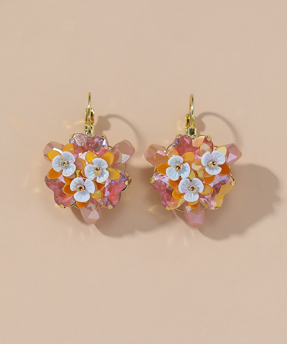 Boucles d'oreilles Dormeuse 25PEBOL026