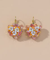 Boucles d'oreilles Dormeuse 25PEBOL026