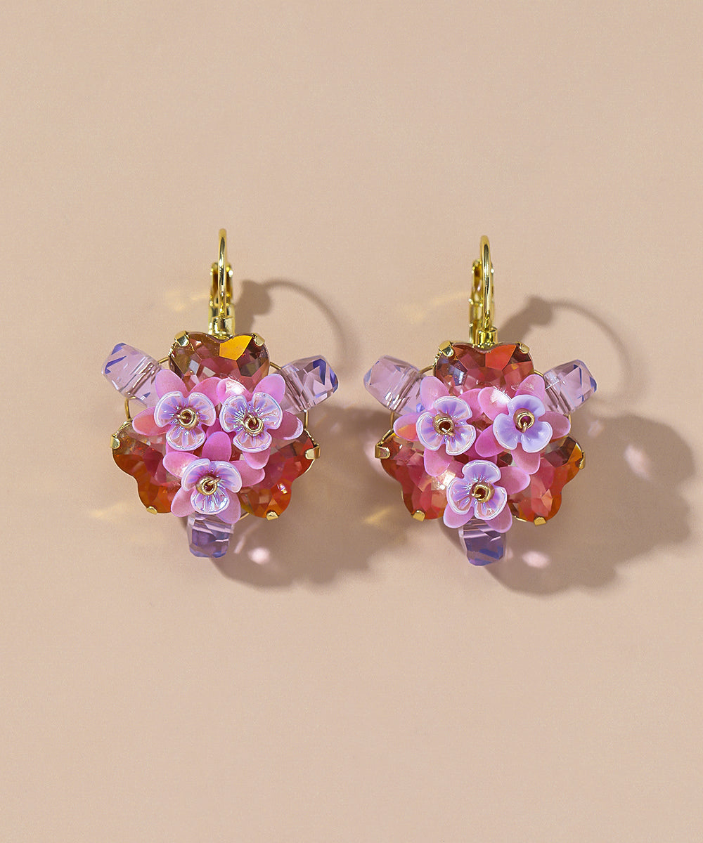 Boucles d'oreilles Dormeuse 25PEBOL026