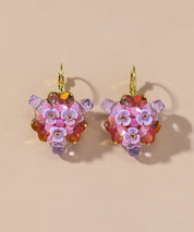 Boucles d'oreilles Dormeuse 25PEBOL026
