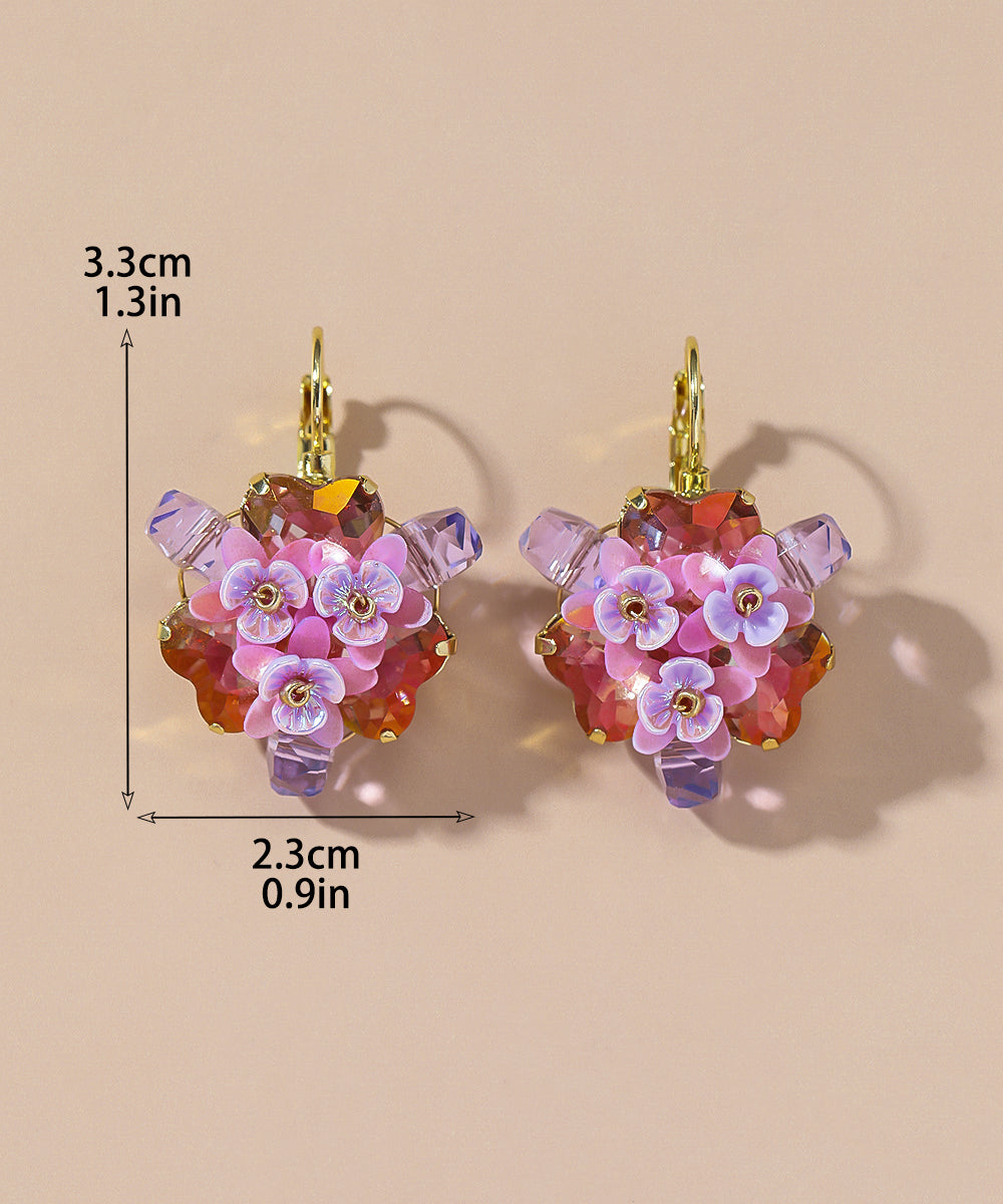 Boucles d'oreilles Dormeuse 25PEBOL026