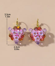 Boucles d'oreilles Dormeuse 25PEBOL026