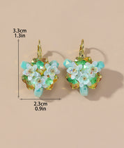 Boucles d'oreilles Dormeuse 25PEBOL026