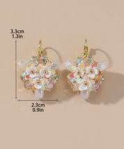 Boucles d'oreilles Dormeuse 25PEBOL026