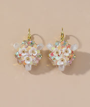 Boucles d'oreilles Dormeuse 25PEBOL026
