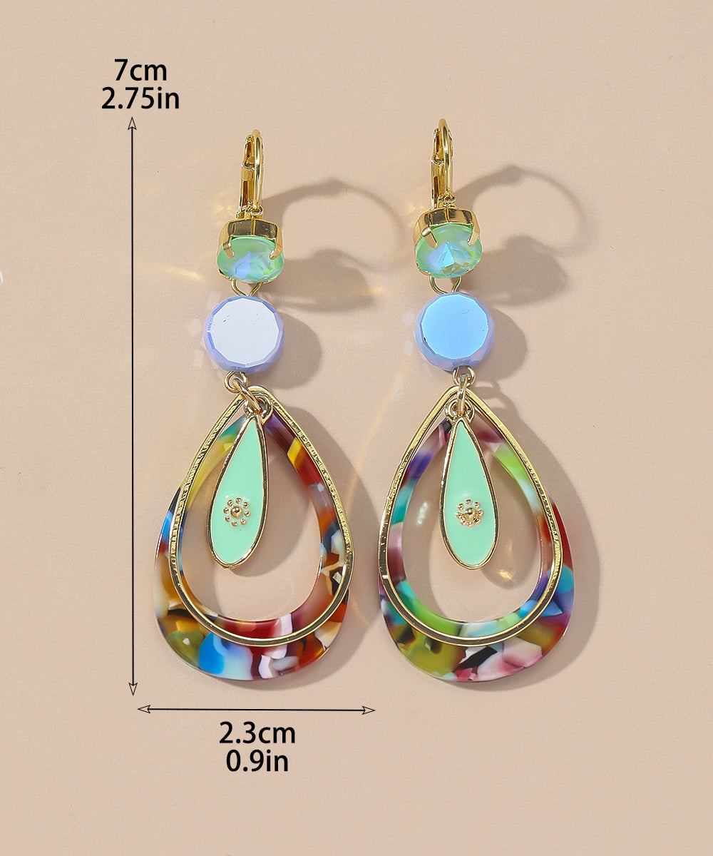 Boucles d'oreilles Dormeuse 25PEBOL028