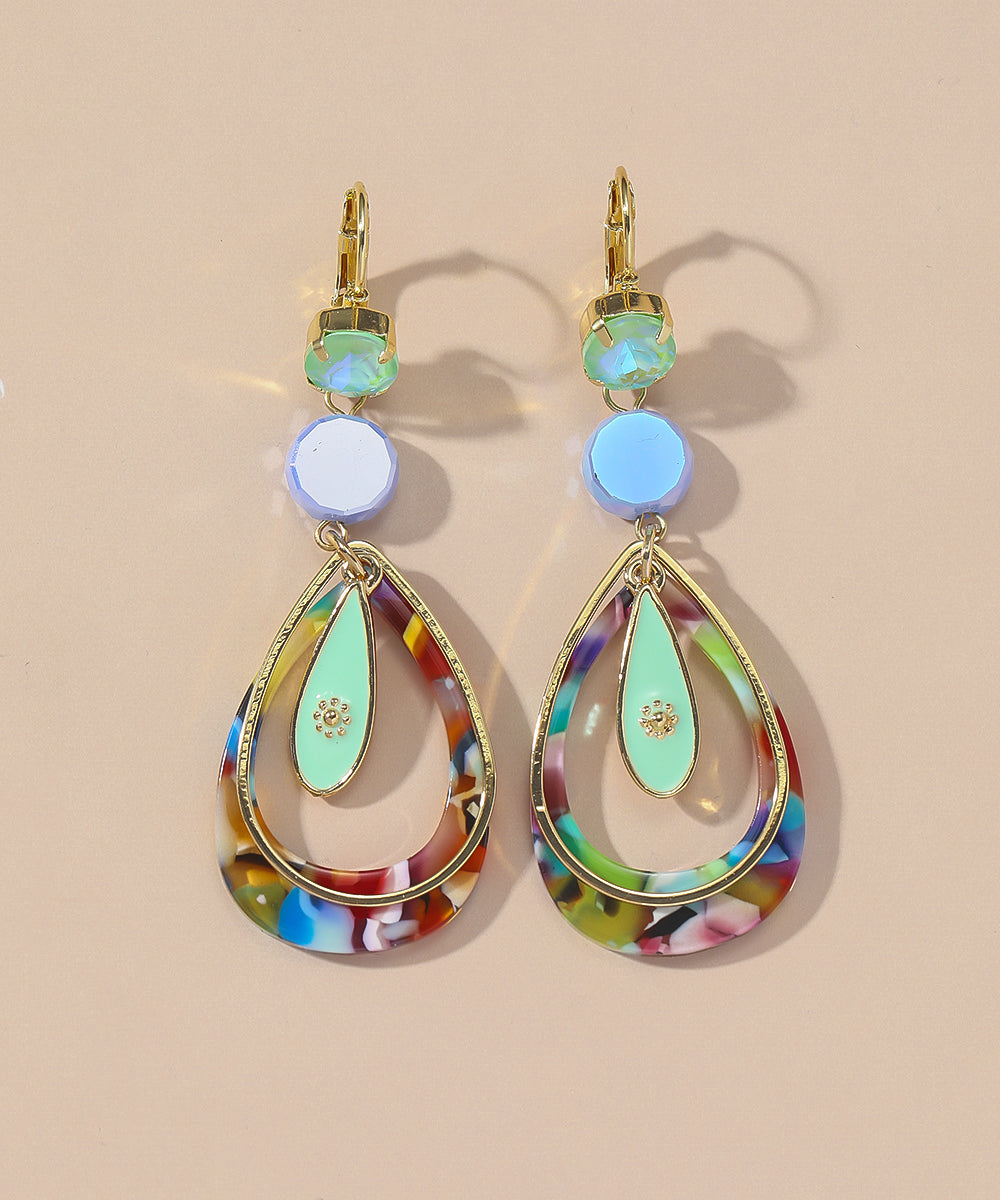 Boucles d'oreilles Dormeuse 25PEBOL028