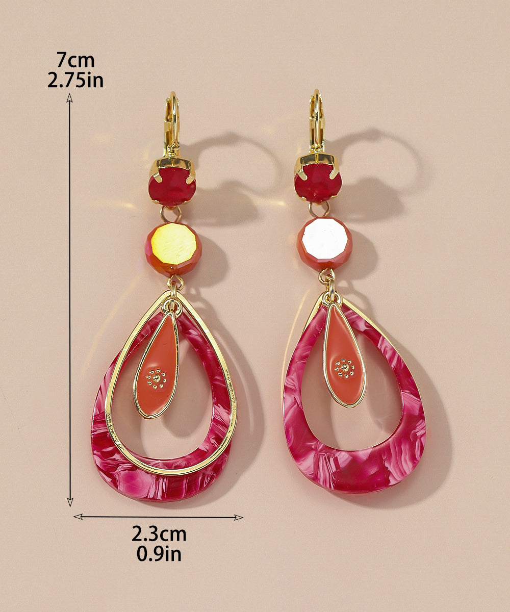 Boucles d'oreilles Dormeuse 25PEBOL028