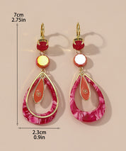 Boucles d'oreilles Dormeuse 25PEBOL028