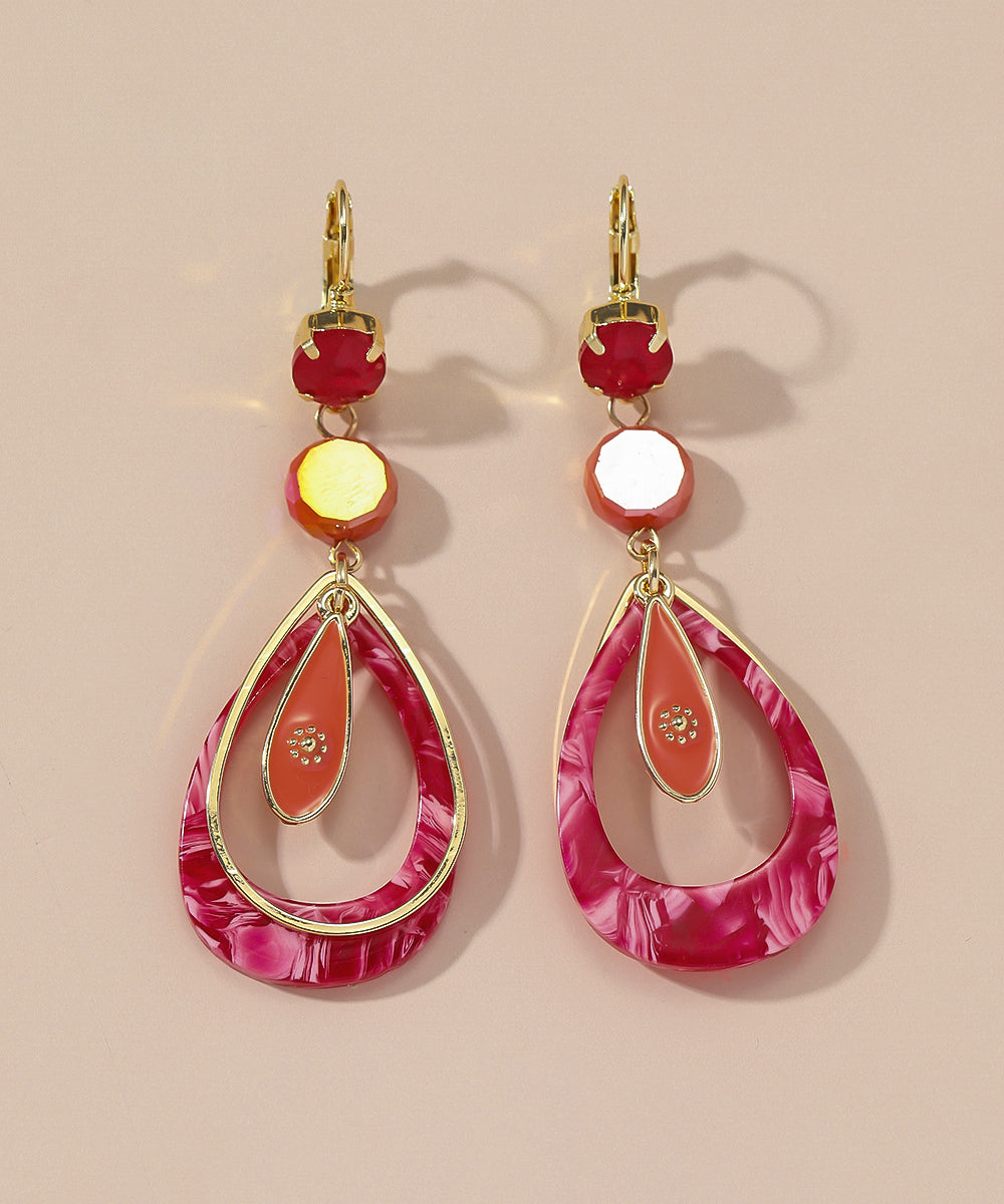 Boucles d'oreilles Dormeuse 25PEBOL028