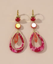 Boucles d'oreilles Dormeuse 25PEBOL028