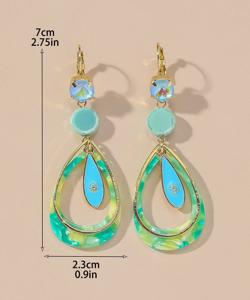 Boucles d'oreilles Dormeuse 25PEBOL028