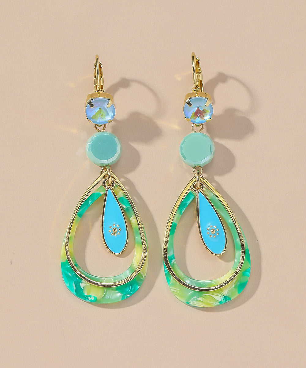 Boucles d'oreilles Dormeuse 25PEBOL028
