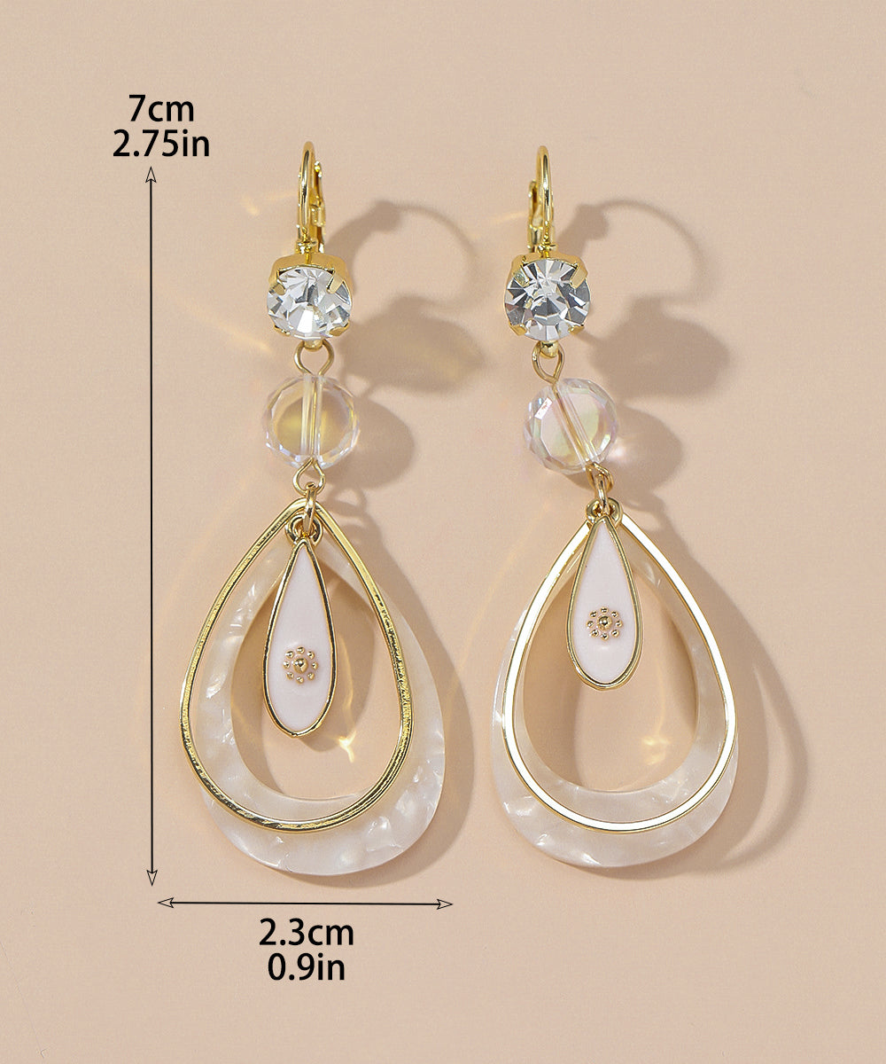 Boucles d'oreilles Dormeuse 25PEBOL028