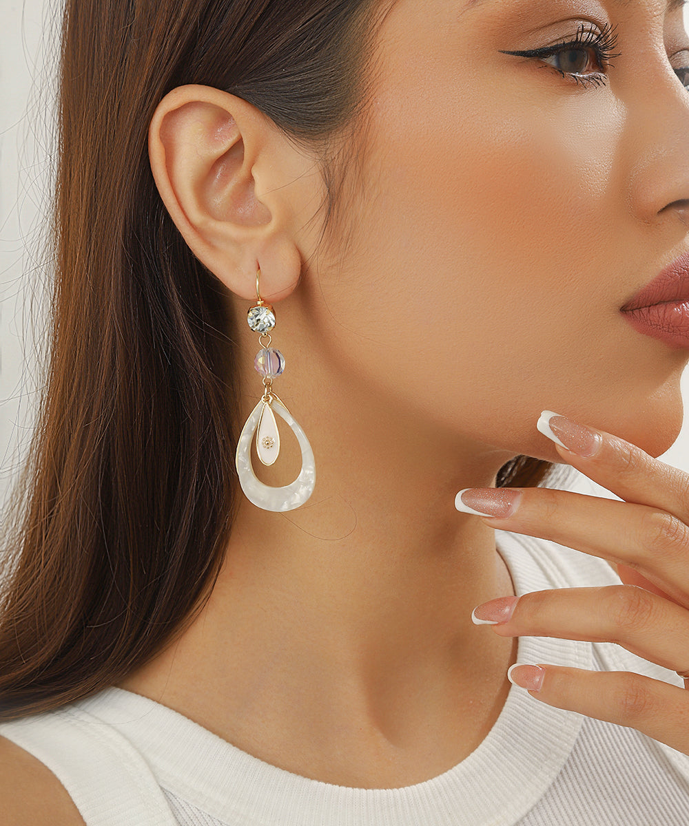 Boucles d'oreilles Dormeuse 25PEBOL028
