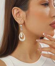 Boucles d'oreilles Dormeuse 25PEBOL028