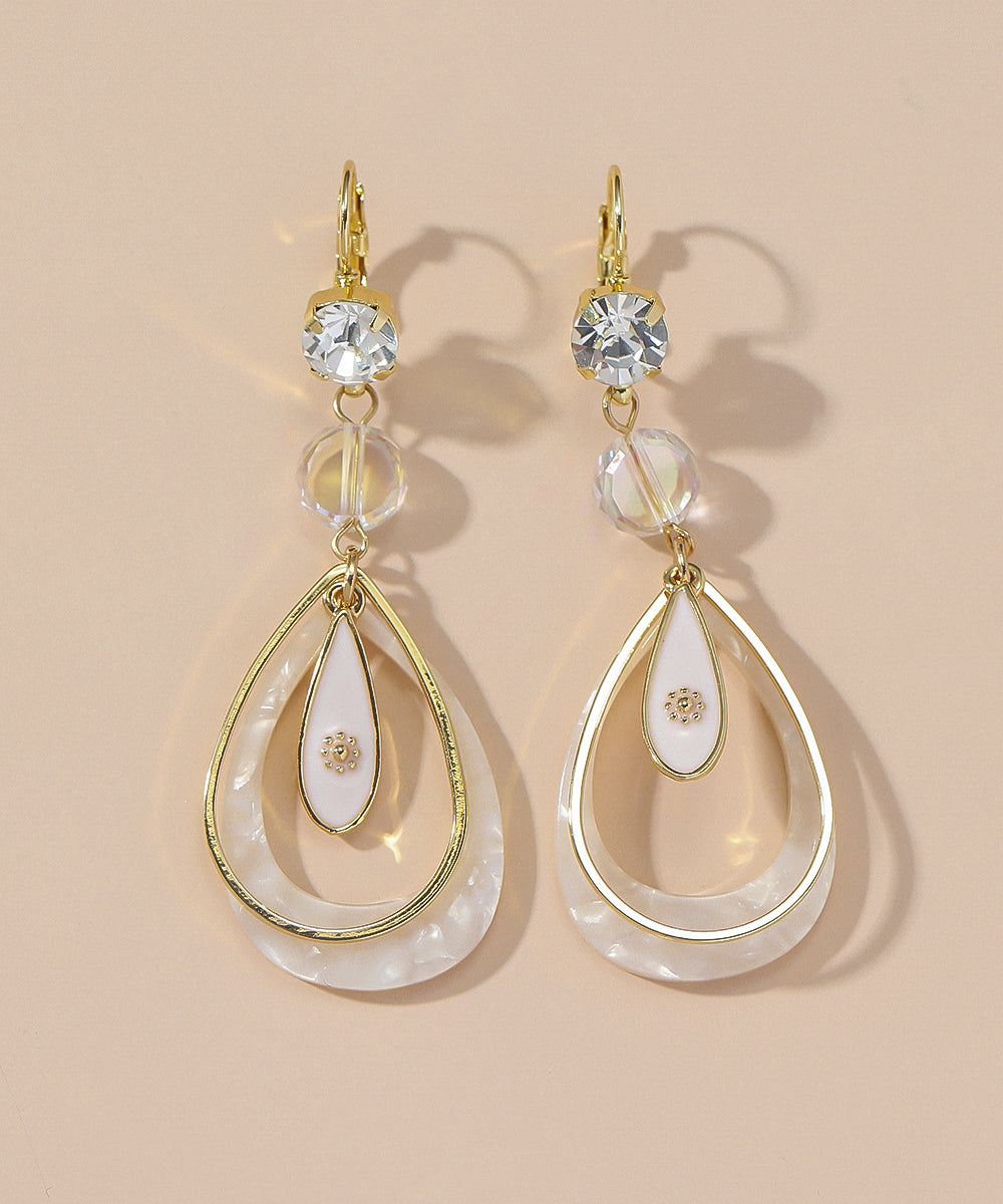 Boucles d'oreilles Dormeuse 25PEBOL028