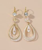 Boucles d'oreilles Dormeuse 25PEBOL028