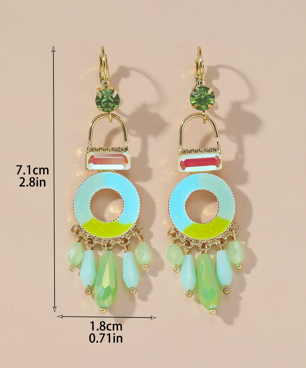 Boucles d'oreilles Dormeuse 25PEBOL030