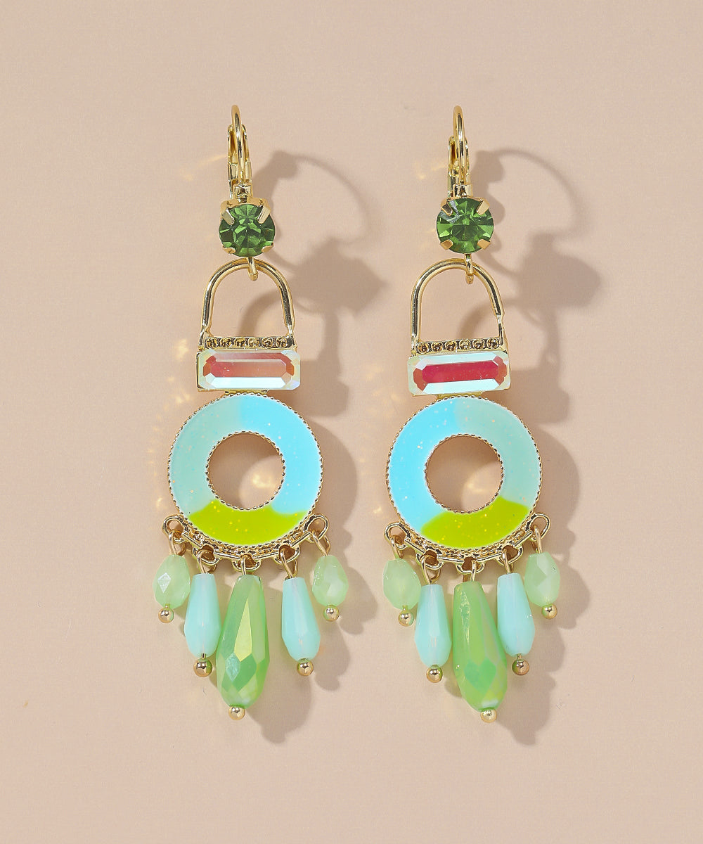 Boucles d'oreilles Dormeuse 25PEBOL030