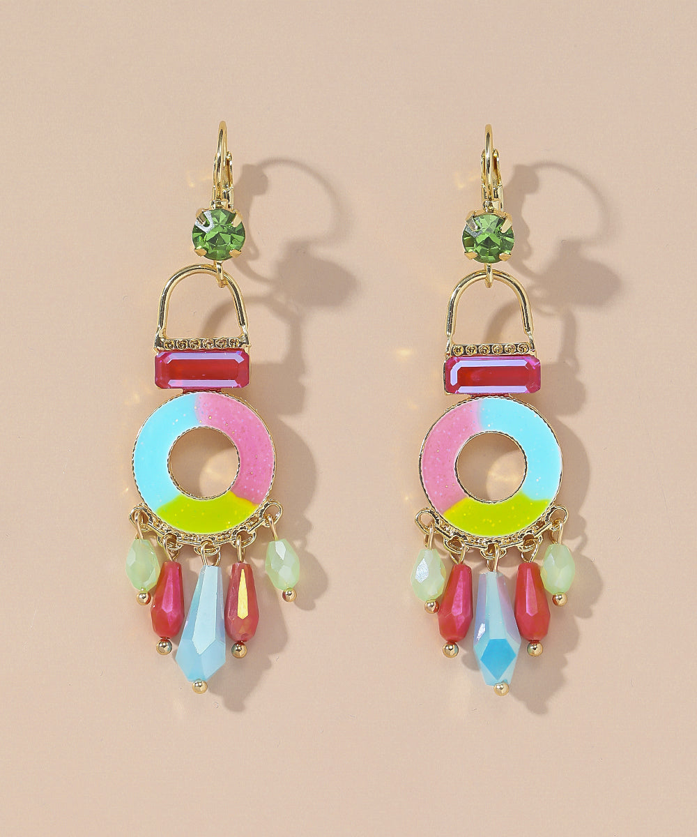 Boucles d'oreilles Dormeuse 25PEBOL030
