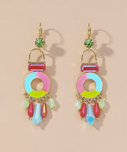 Boucles d'oreilles Dormeuse 25PEBOL030