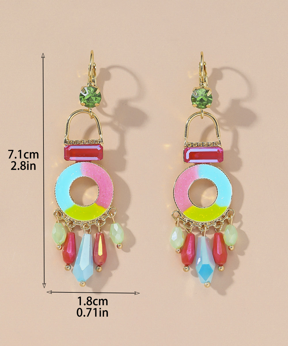 Boucles d'oreilles Dormeuse 25PEBOL030