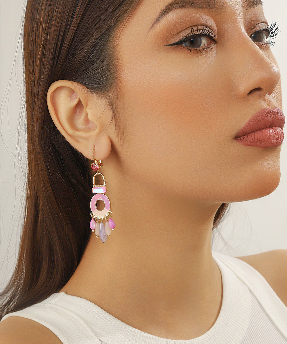 Boucles d'oreilles Dormeuse 25PEBOL030